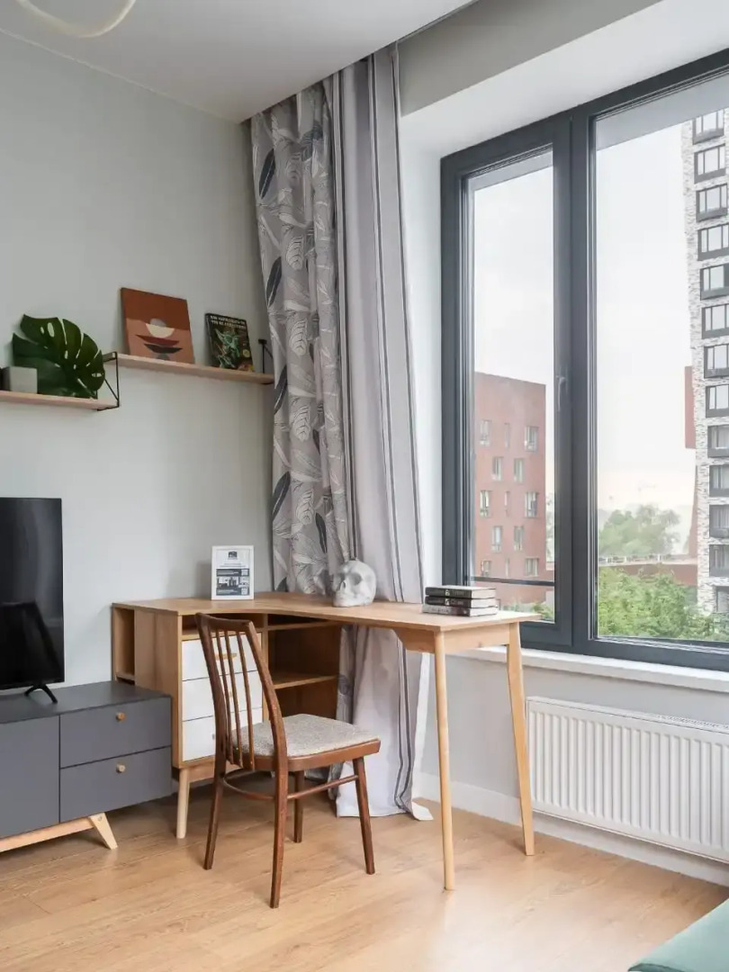 Апартаменты у Новоданиловской Набережной