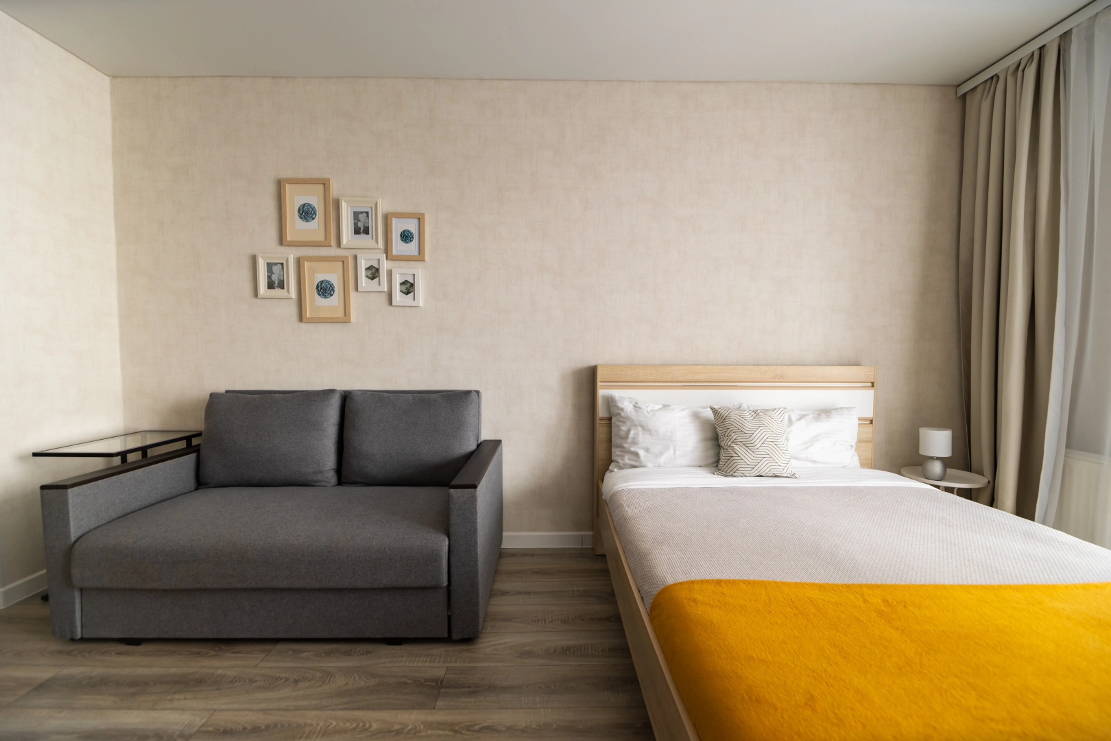 Квартира Аквапарк Эрвье