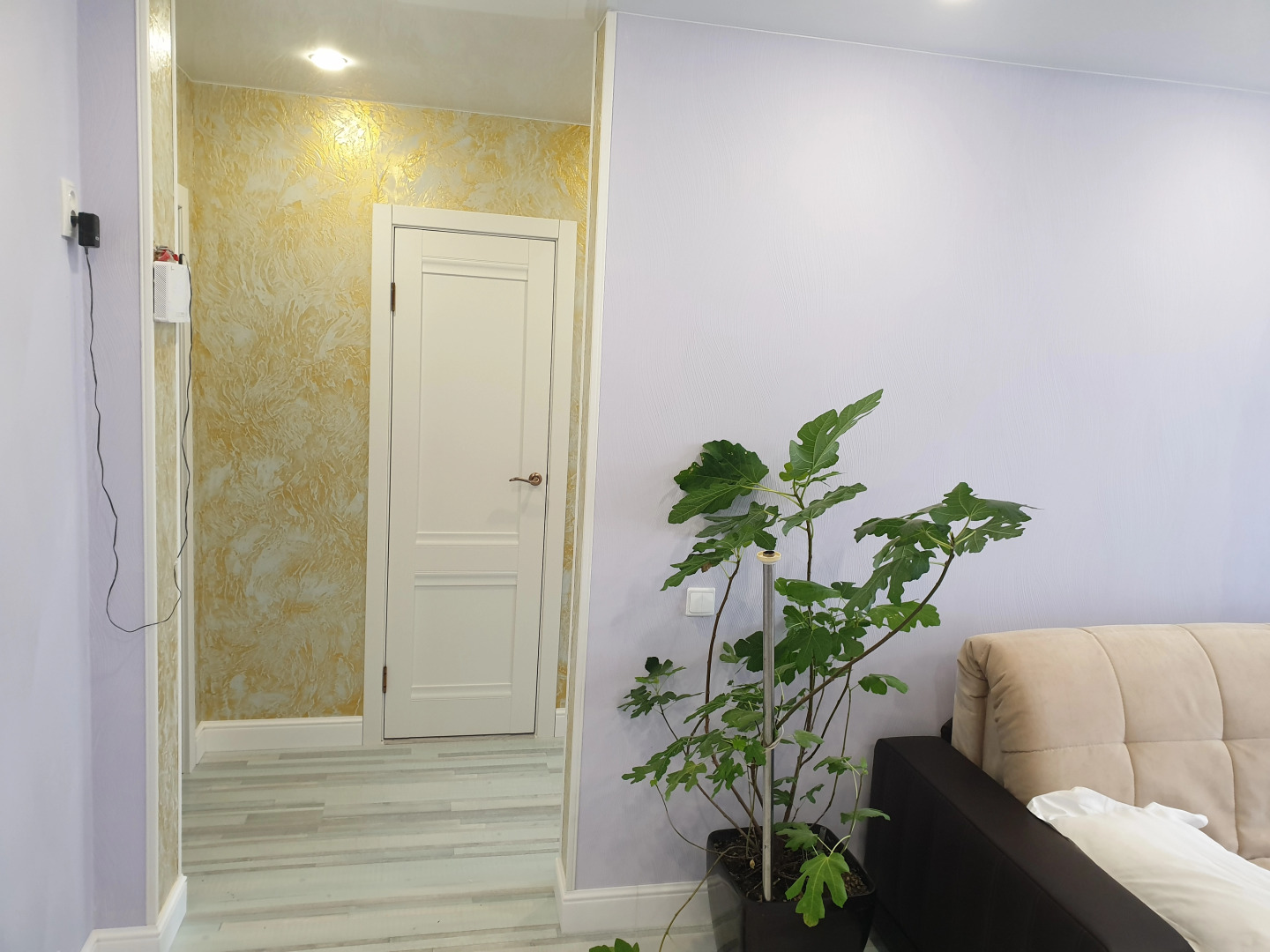 Апартаменты Green lamp Apartments Russian Island