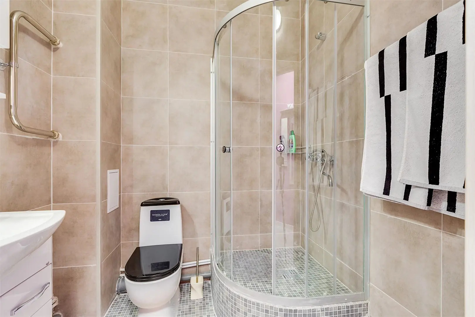 Апартаменты Никольские Розовая Студия