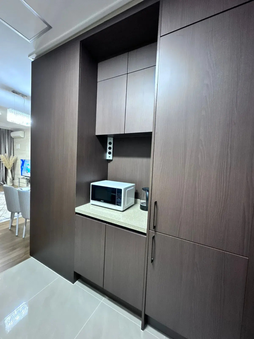 Апартаменты рядом с Посольствами США, ОАЭ, Китая