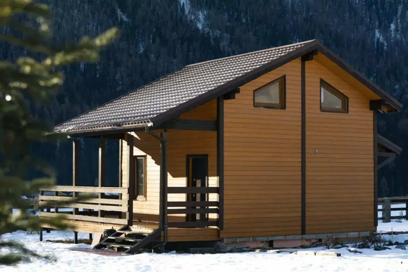 Туристический комплекс Альтаир