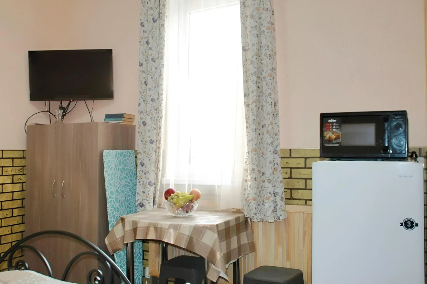 Апартаменты Кольцова Гостеприимный