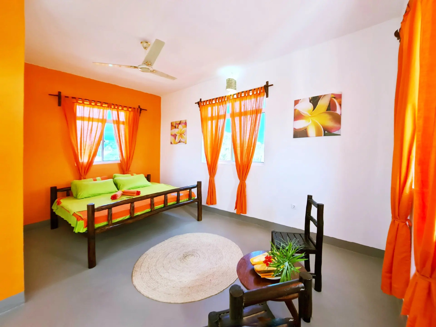 Вилла Frangipani House Zanzibar Nungwi