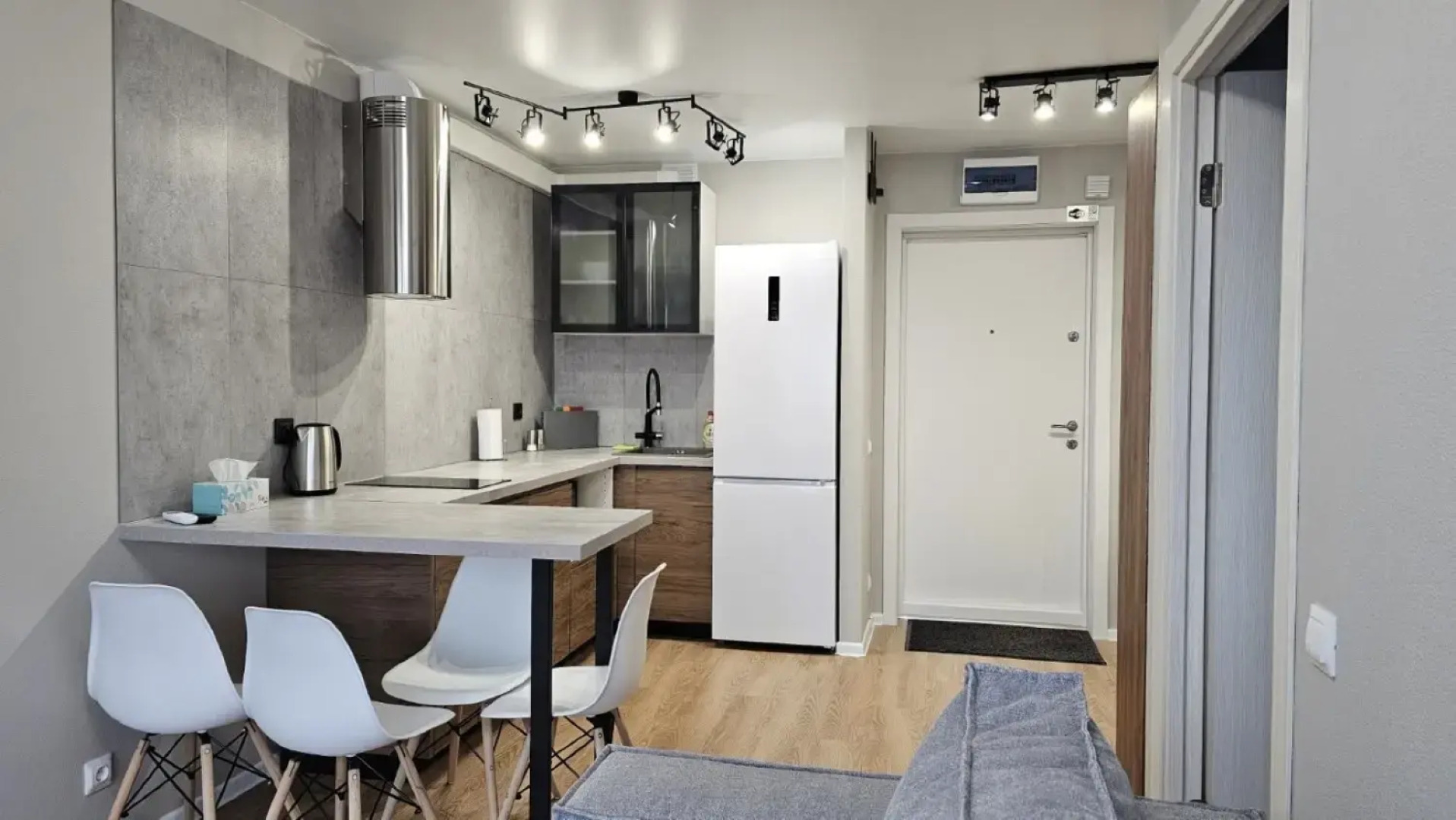 Квартира с видом на море