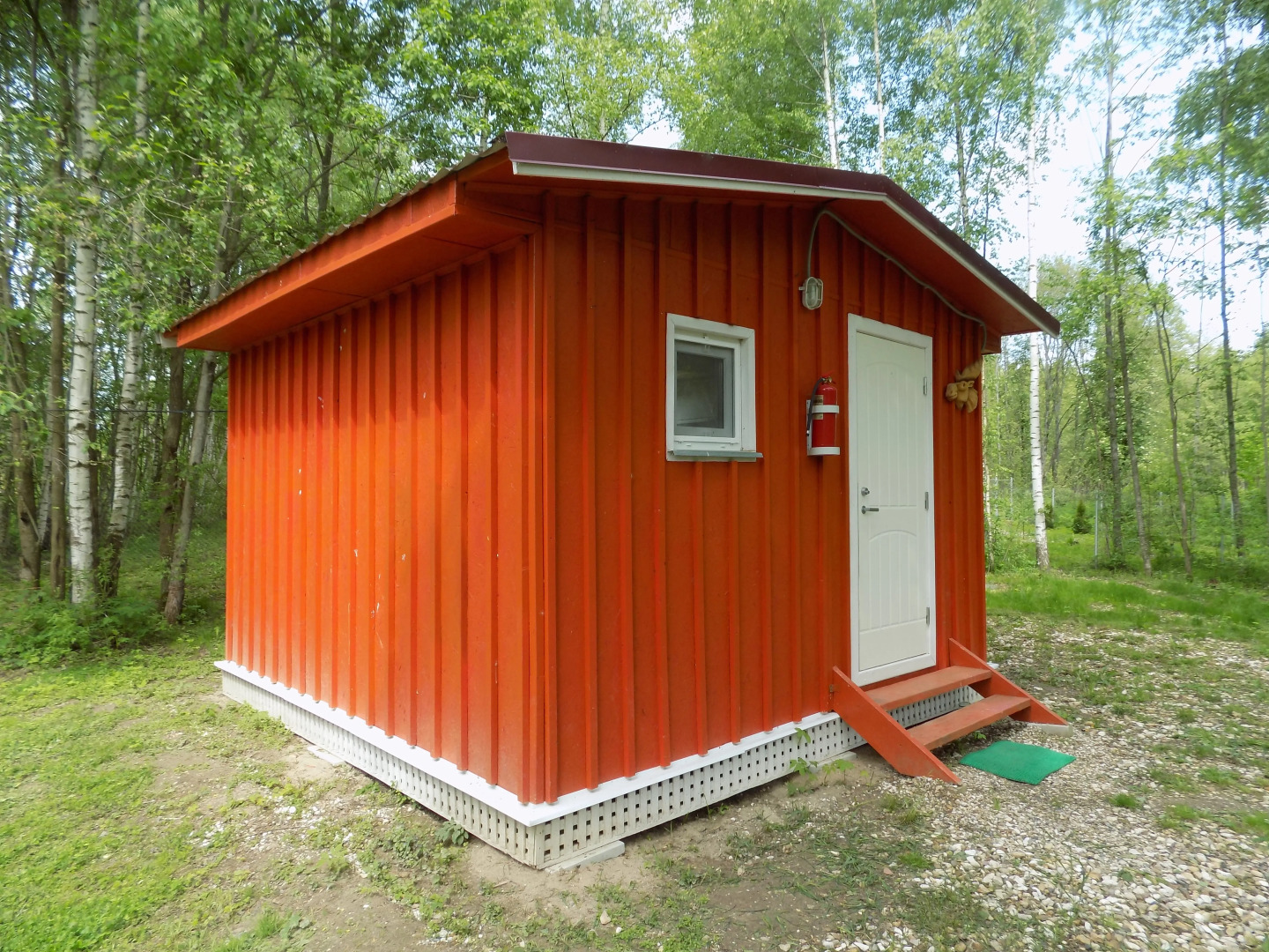 База отдыха Кемпинг Свистуново