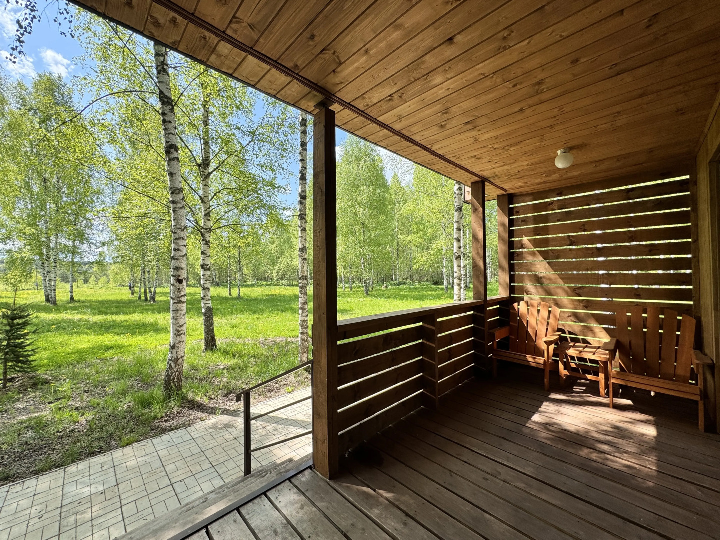 Частный дом Шакти