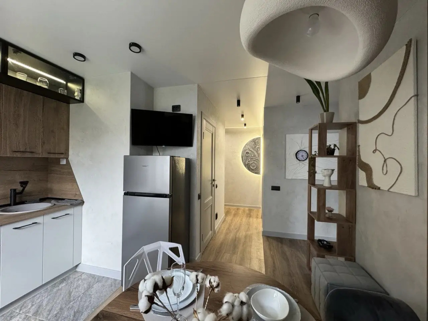 Апартаменты Дзенхоум Космос 75