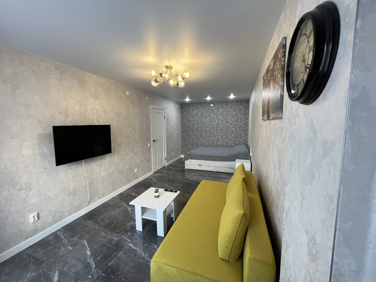 Квартира на Завеличенской