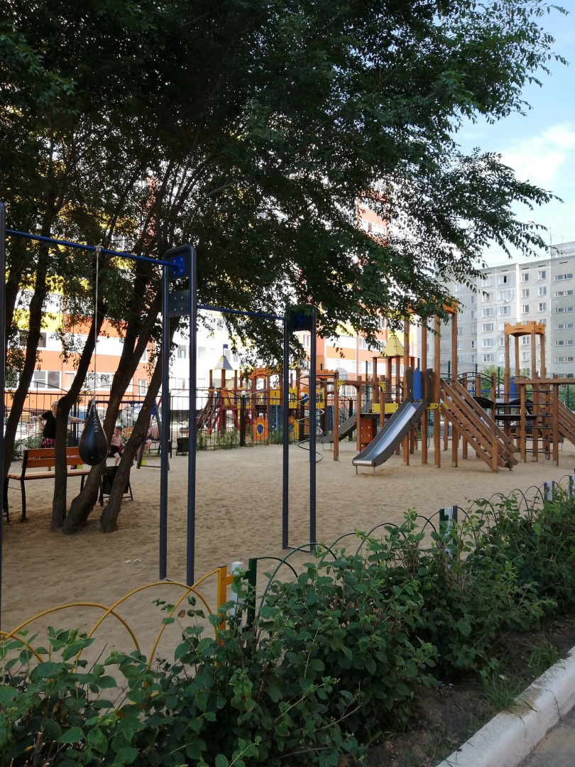 Апартаменты Уютная Студия в Скандинавском Стиле