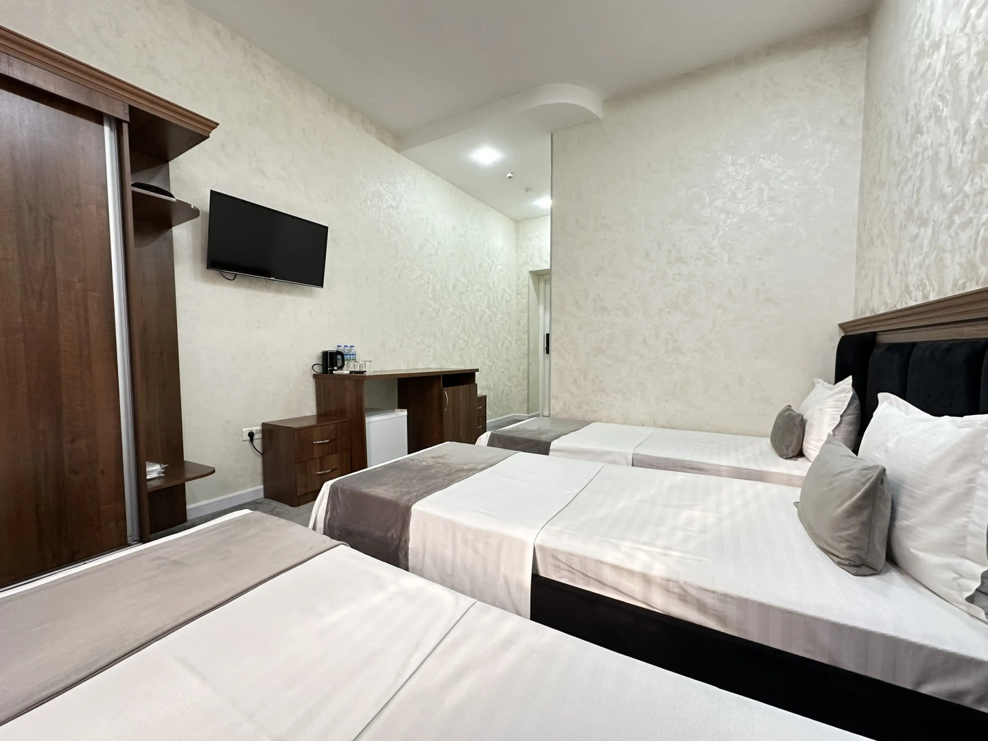 Отель Grand Zamin Hotel