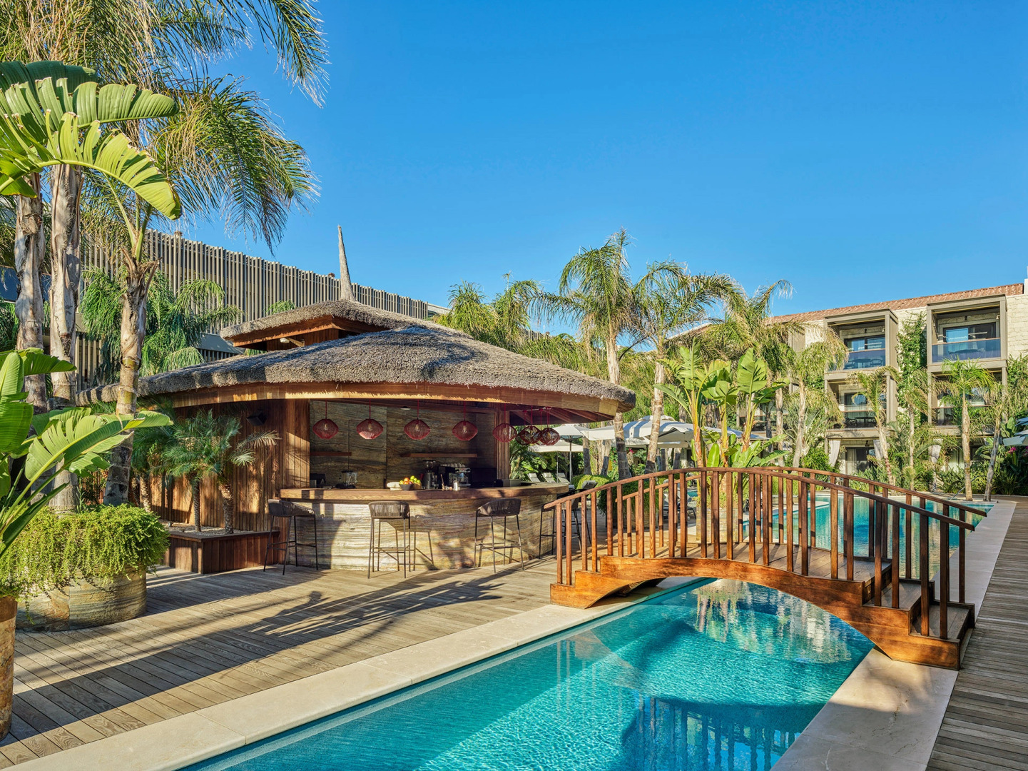 Отель Biblos Alacati