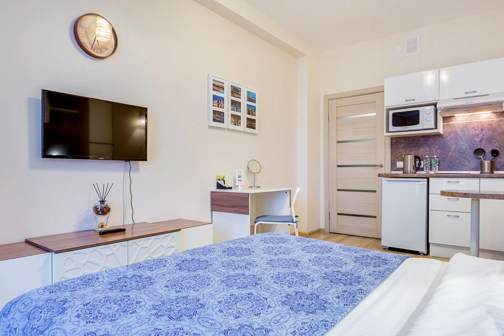 Апарт-Oтель BSV Пулково Салют