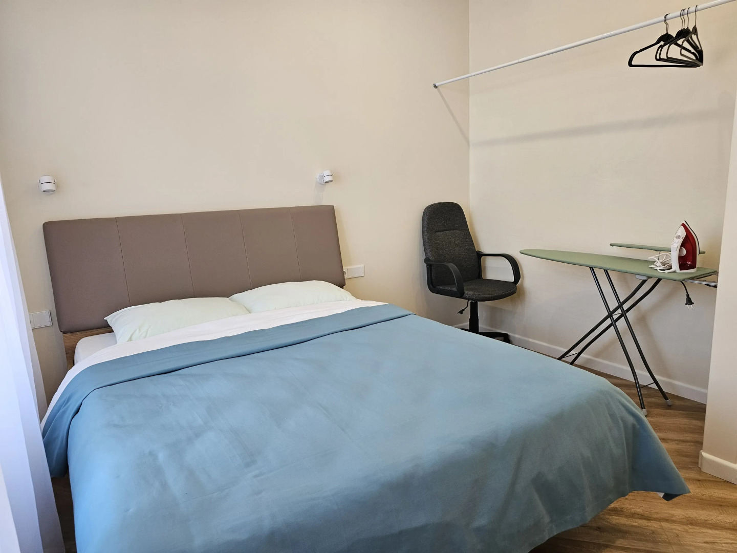 Квартира Современная 3-комнатная в центре Владивостока