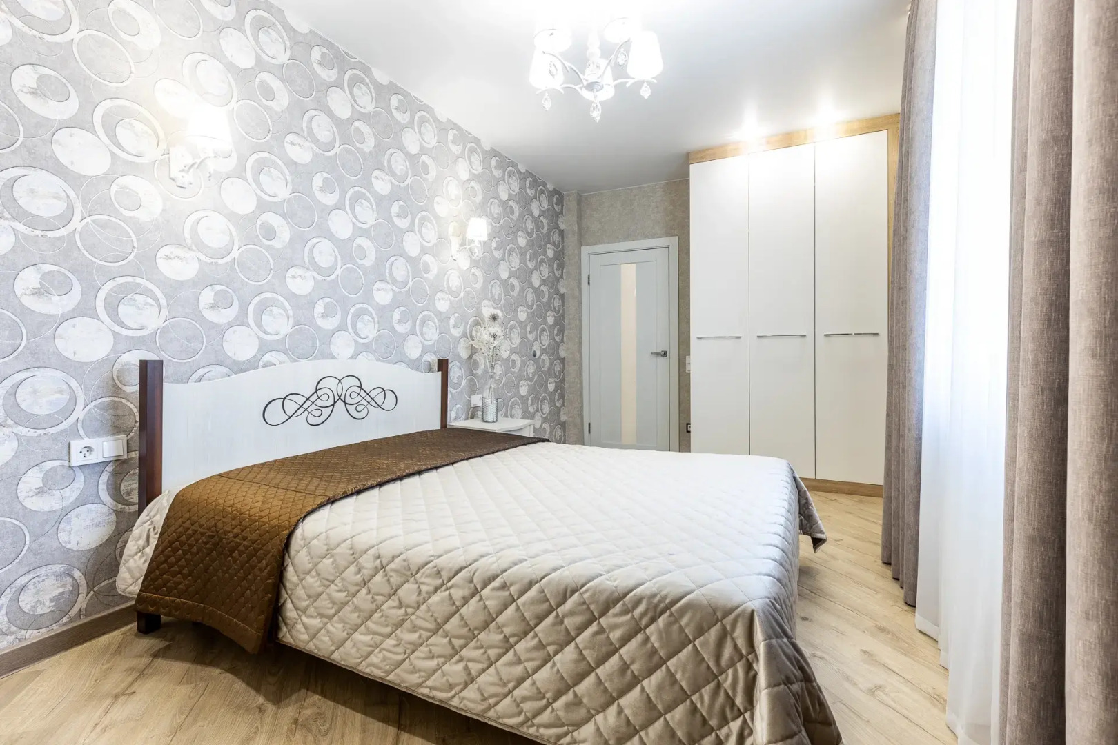 Апартаменты в Самом Сердце Минска Городской Вал 8