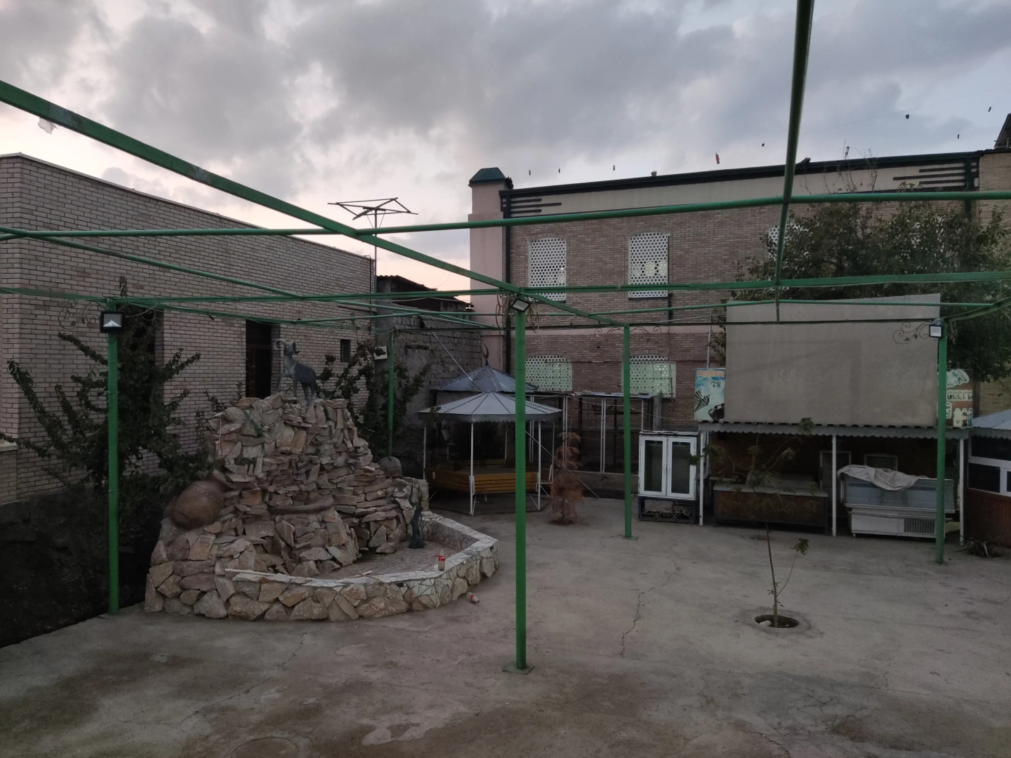 Хостел Goziyon Hostel
