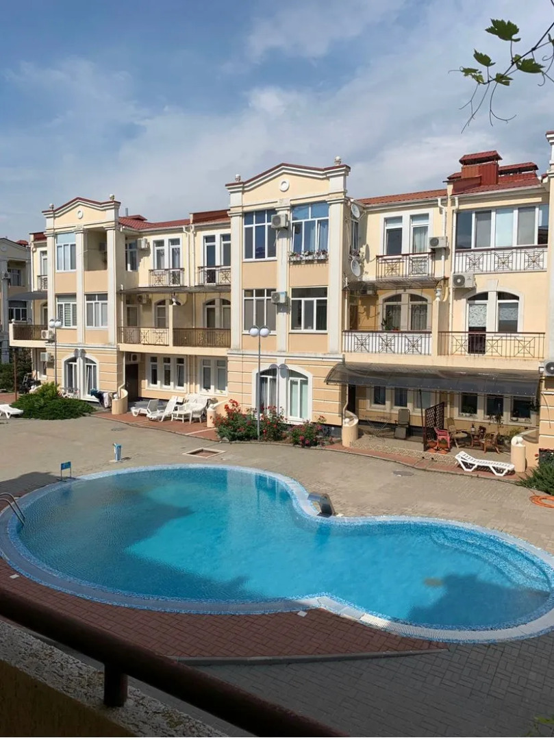 Апартаменты Moynaki Evpatoriya