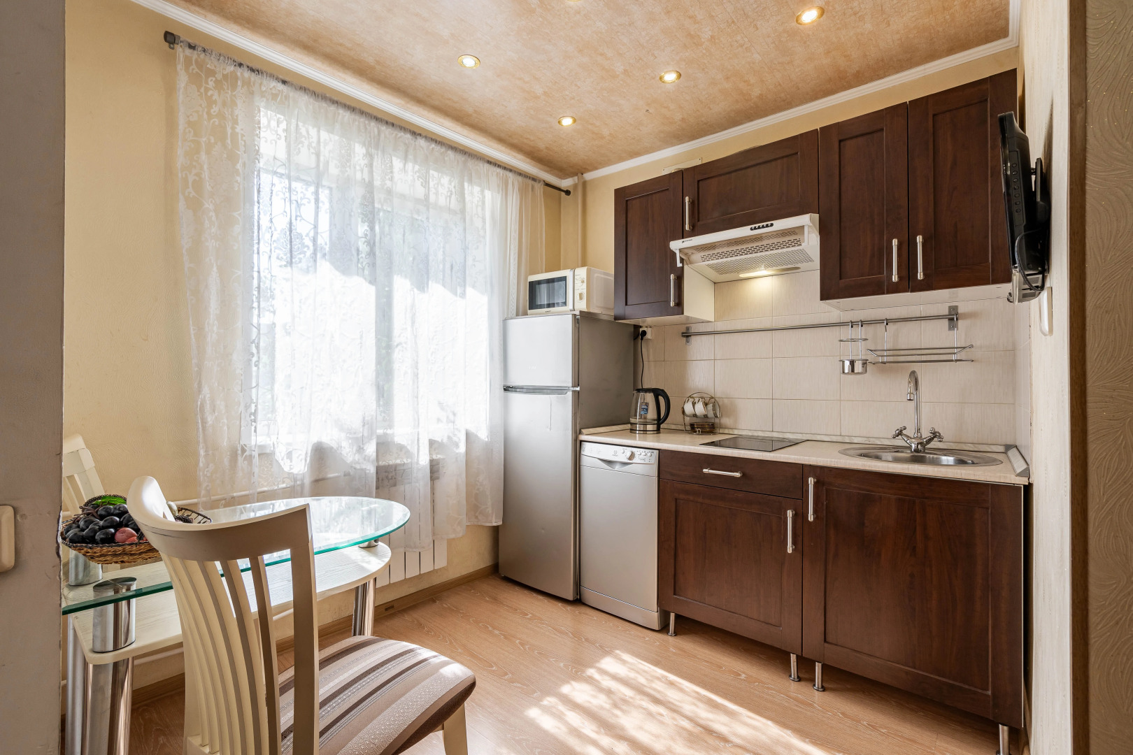 Апартаменты Комфорт Люкс (2R)