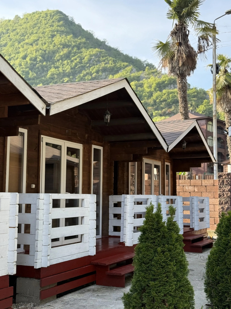 База отдыха Парус