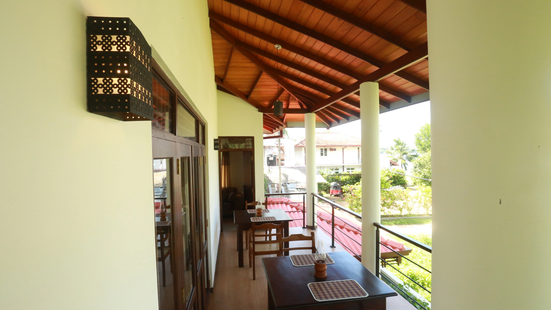 Апартаменты River Breeze Villa Bentota