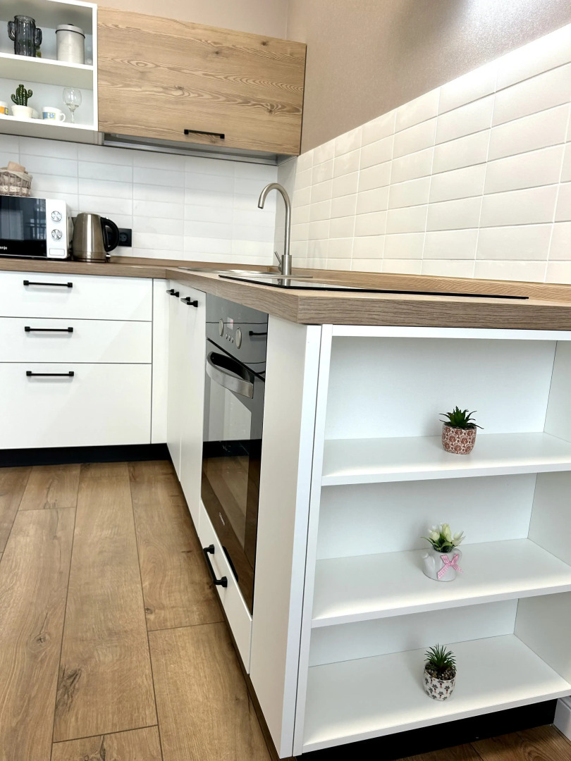 Апартаменты FSF Дизайнерские С Кофемашиной и Массажером