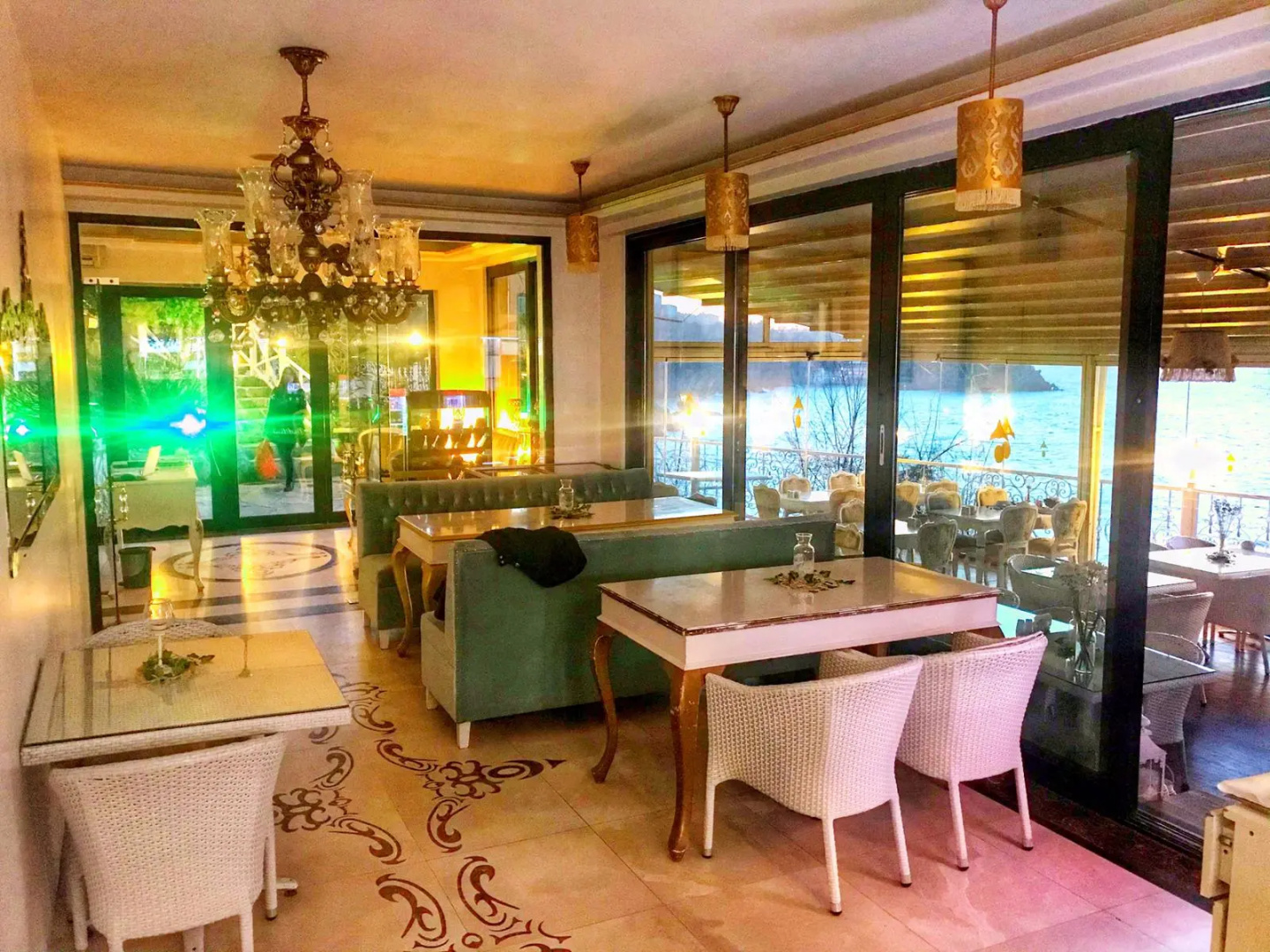 Отель Babizer Konaklama & Restoran