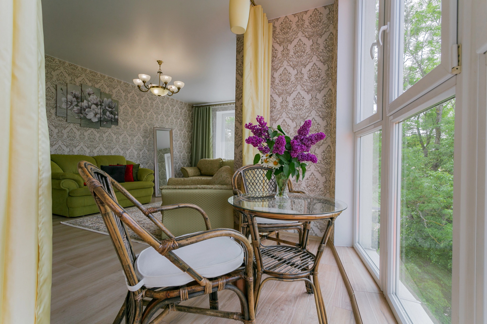 Апартаменты Квартира Центр Тургенева 10Б