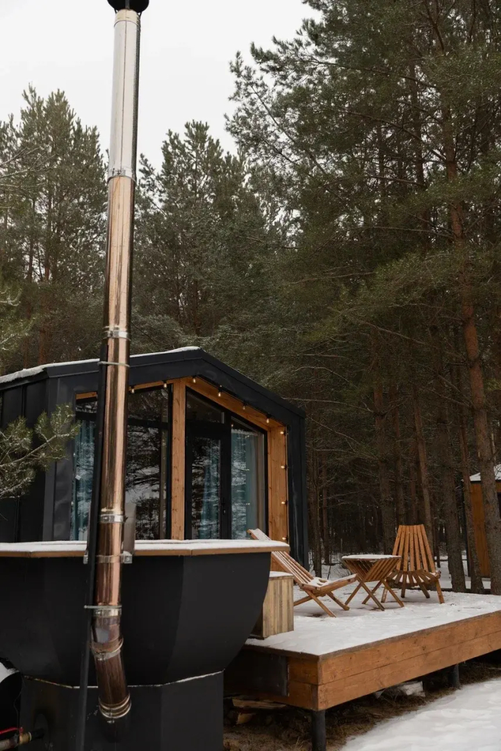 Отель Точка Немо Нижний Новгород