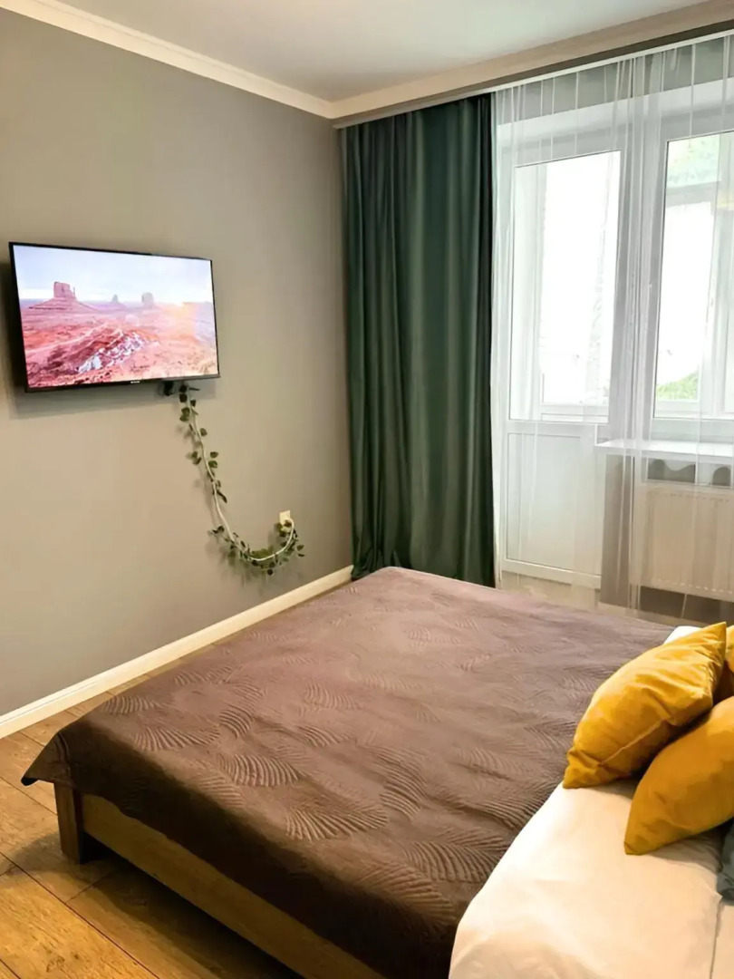 Квартира Просторная двухкомнатная