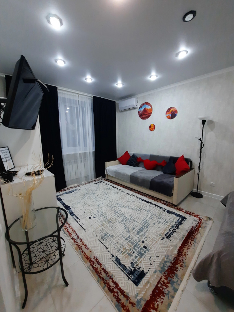 Апартаменты на улице 1 микрорайон 3 А