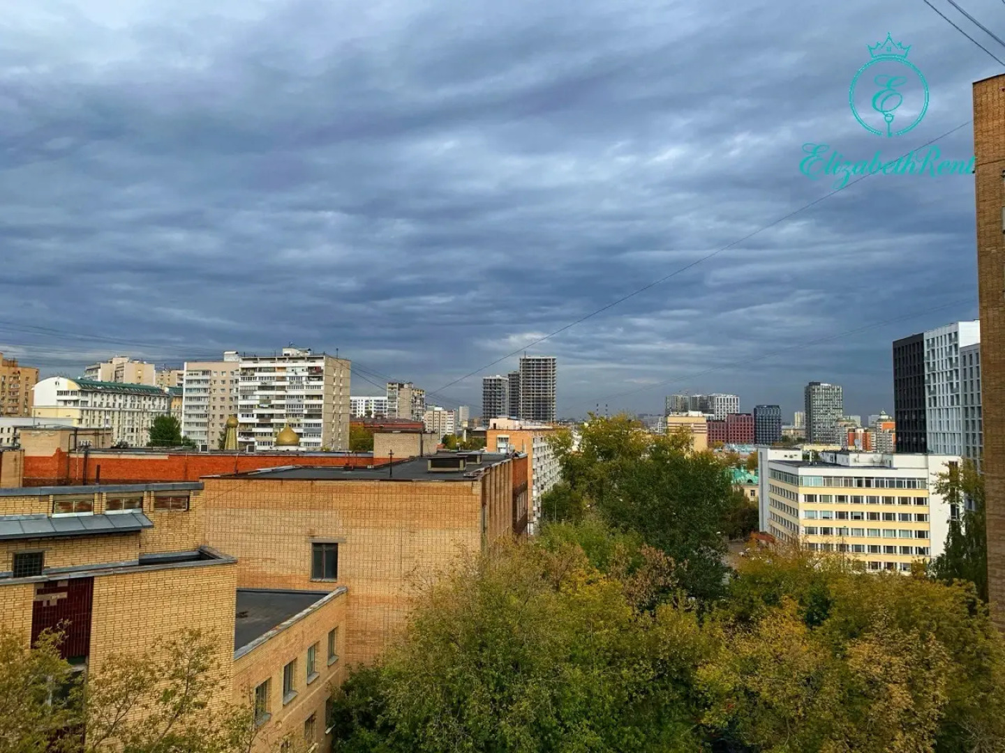 Квартира 1-комнатная ретро-винтаж квартира в центре Москвы