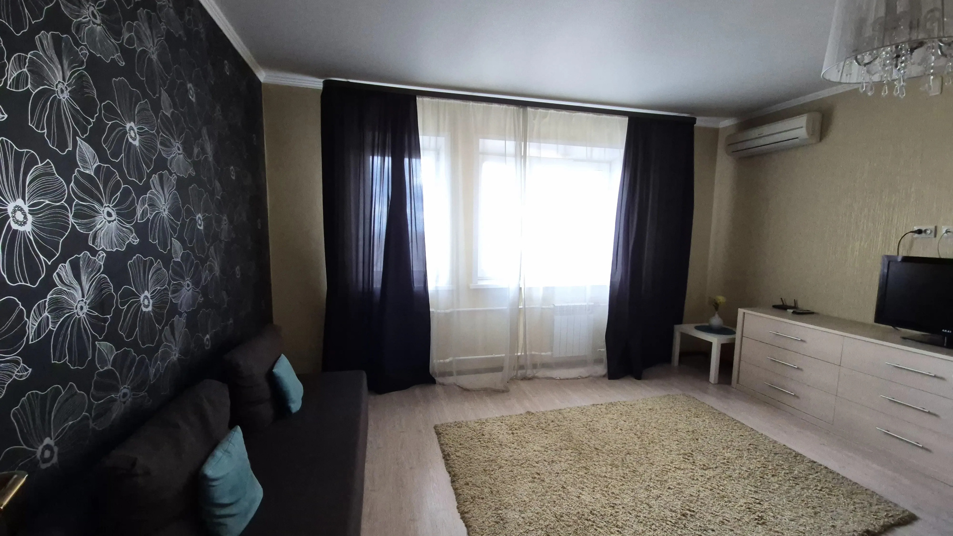Апартаменты Kvartal на проспекте Победы