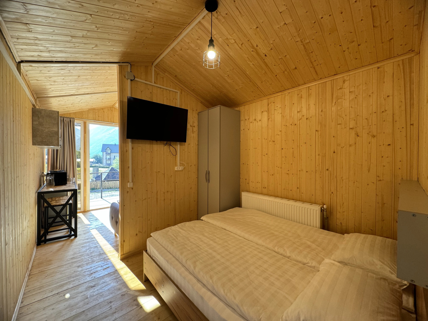 Гостевой дом Дом с видом на Лес и Горы