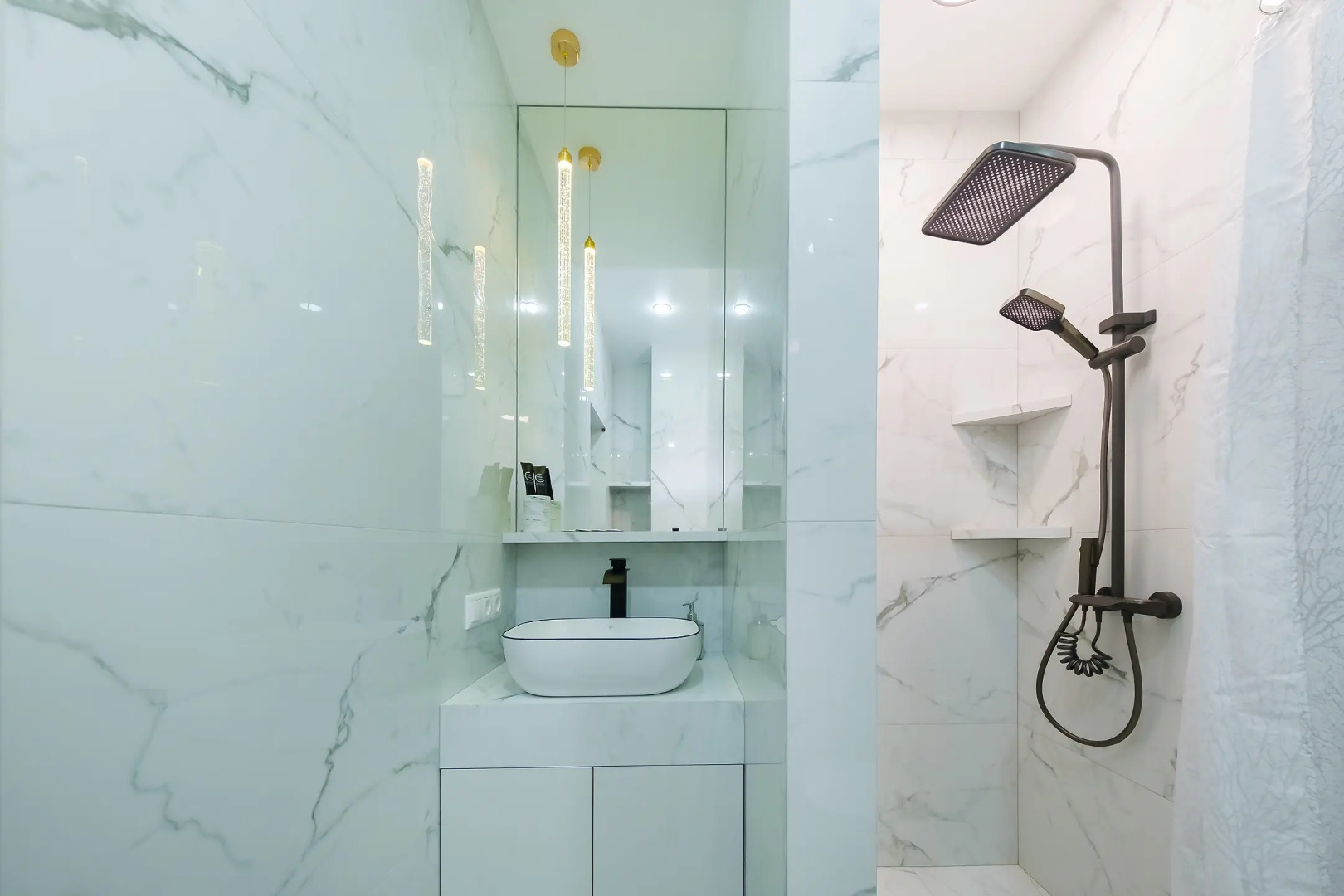 Квартира с видом на море