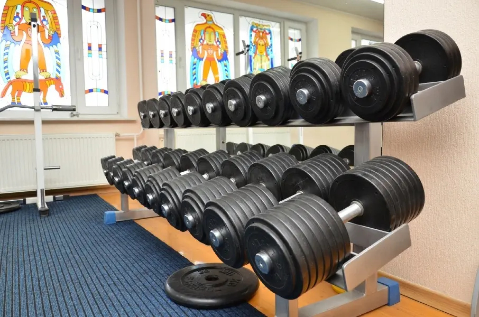 Гостиница Урал