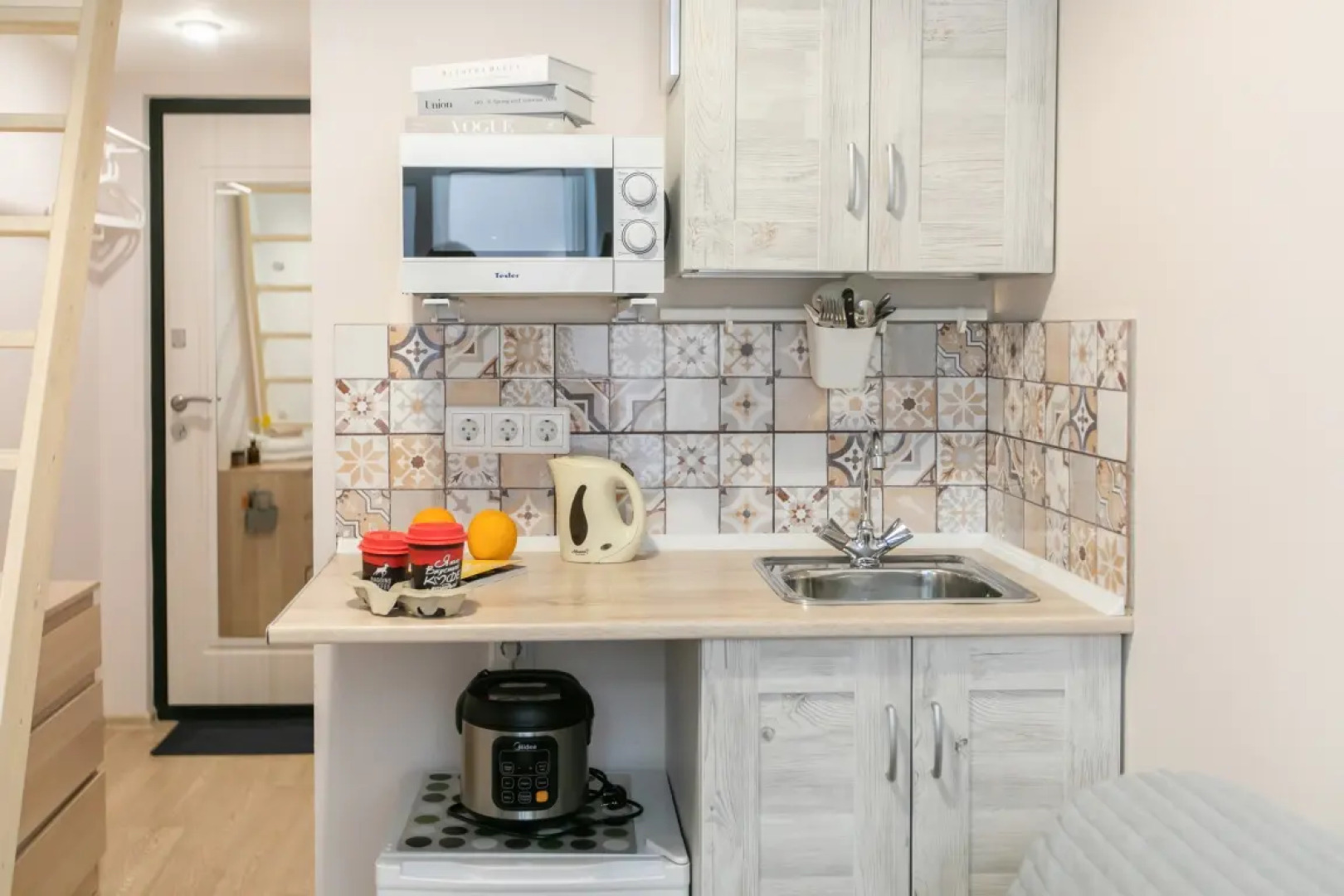 Апартаменты Old City Studio 3