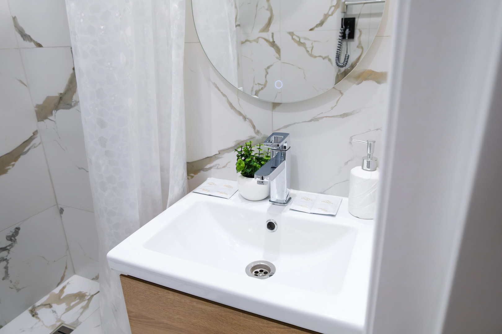 Апартаменты Stepanenkov на Амундсена 5 (4А)