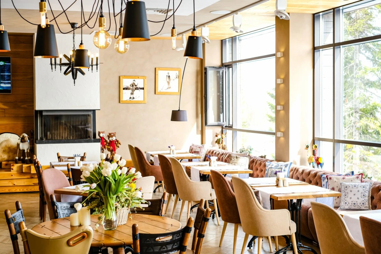 Отель Три Совы