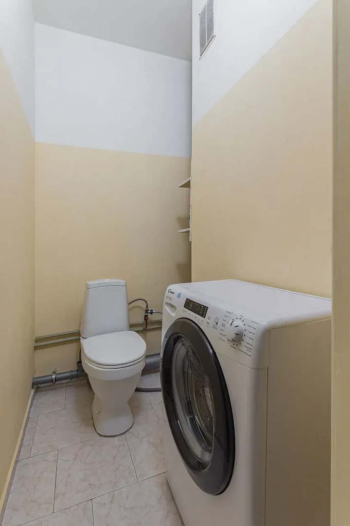 Квартира на улице Бурнаковская 55