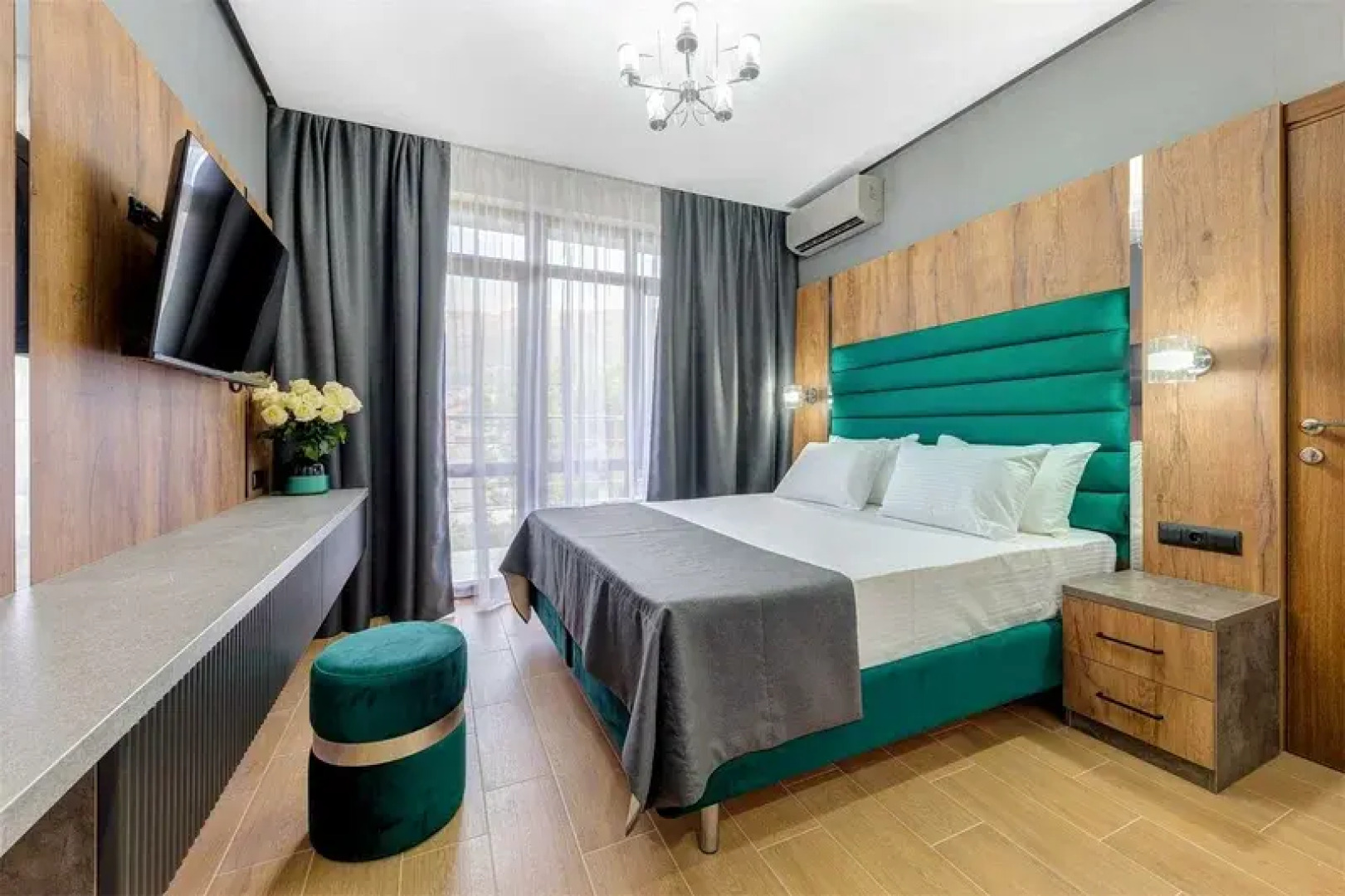 Отель Гранд Премьер