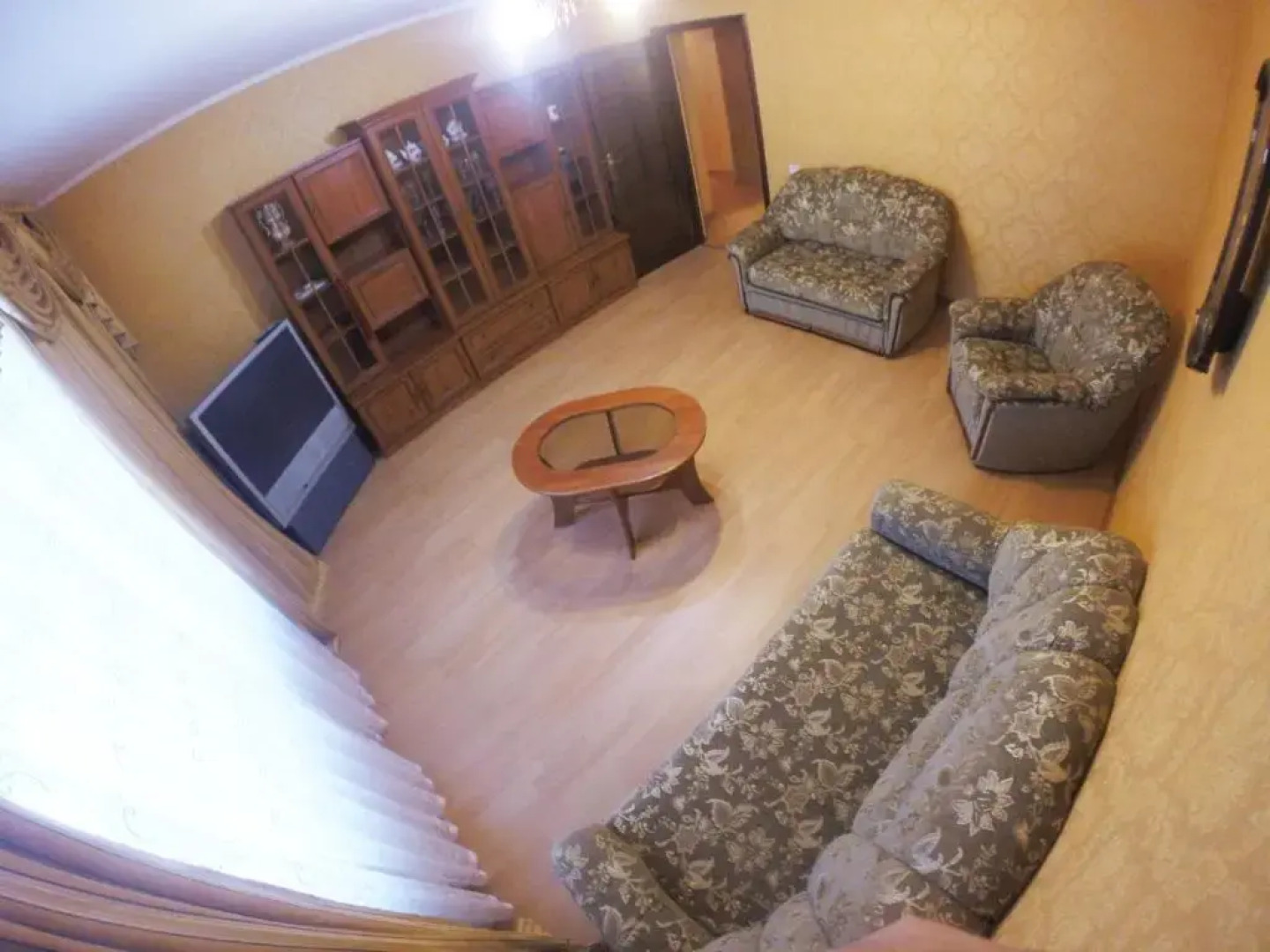 Апартаменты на Лесопарковой улице