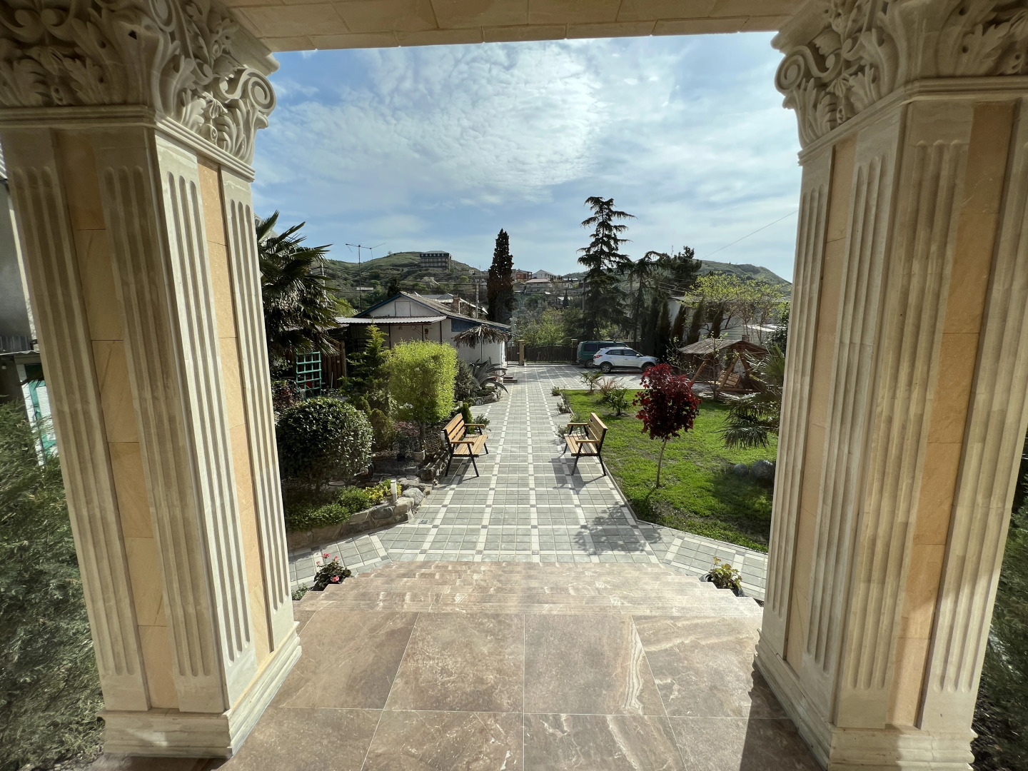 Меблированные комнаты Витязь