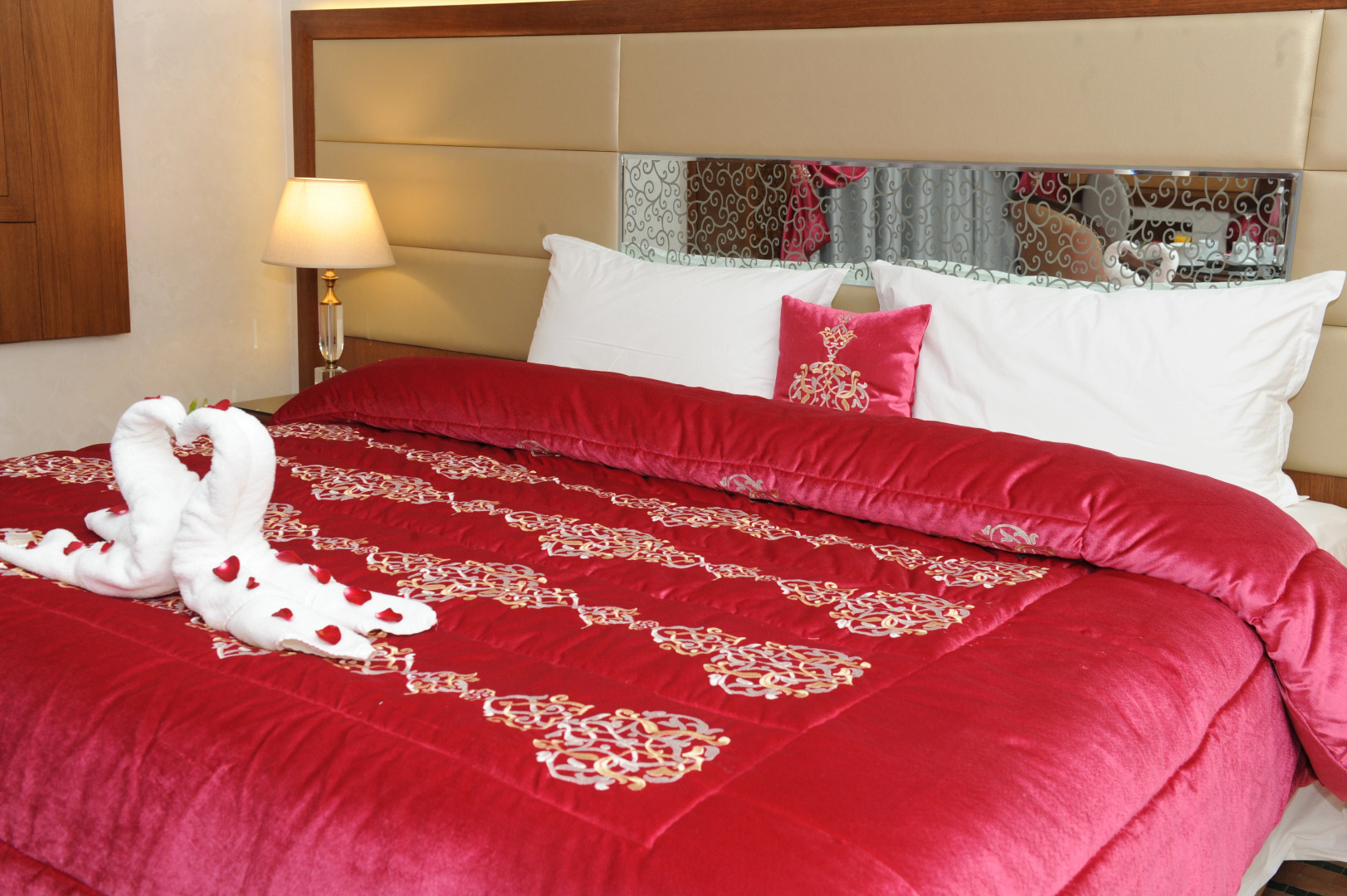 Отель Prestige Agadir Boutique&Spa