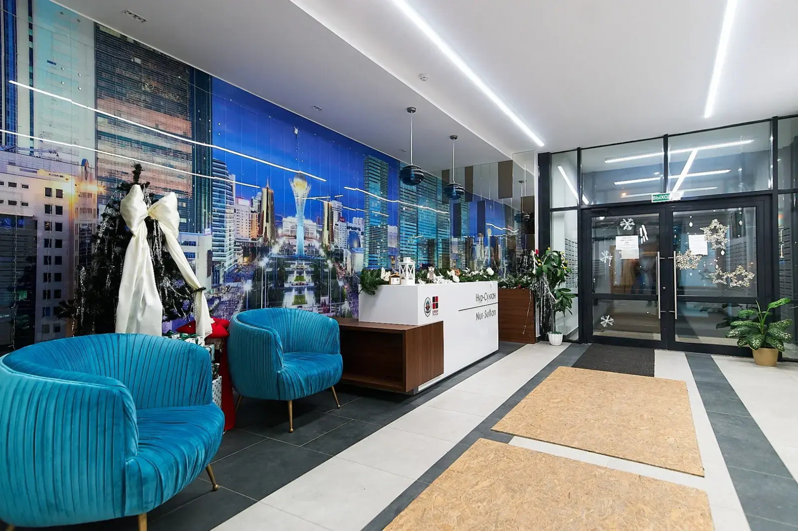 Квартира Minsk World 7 Этаж