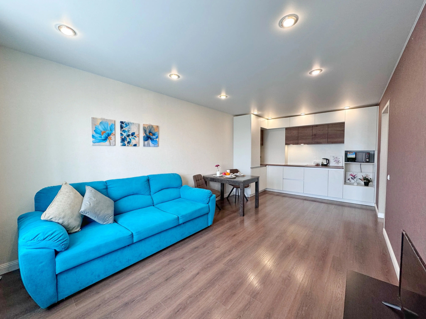 Квартира 2-к Квартира на Ленина 190к5