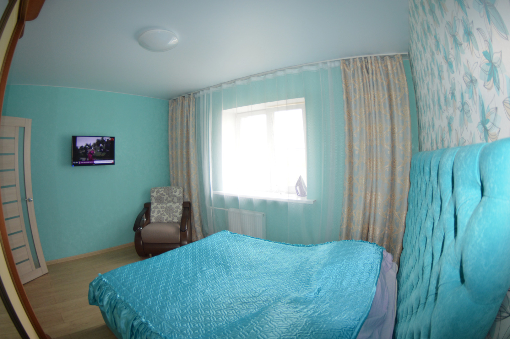 Апартаменты Уютная двушка на Верхней дуброве 2Б