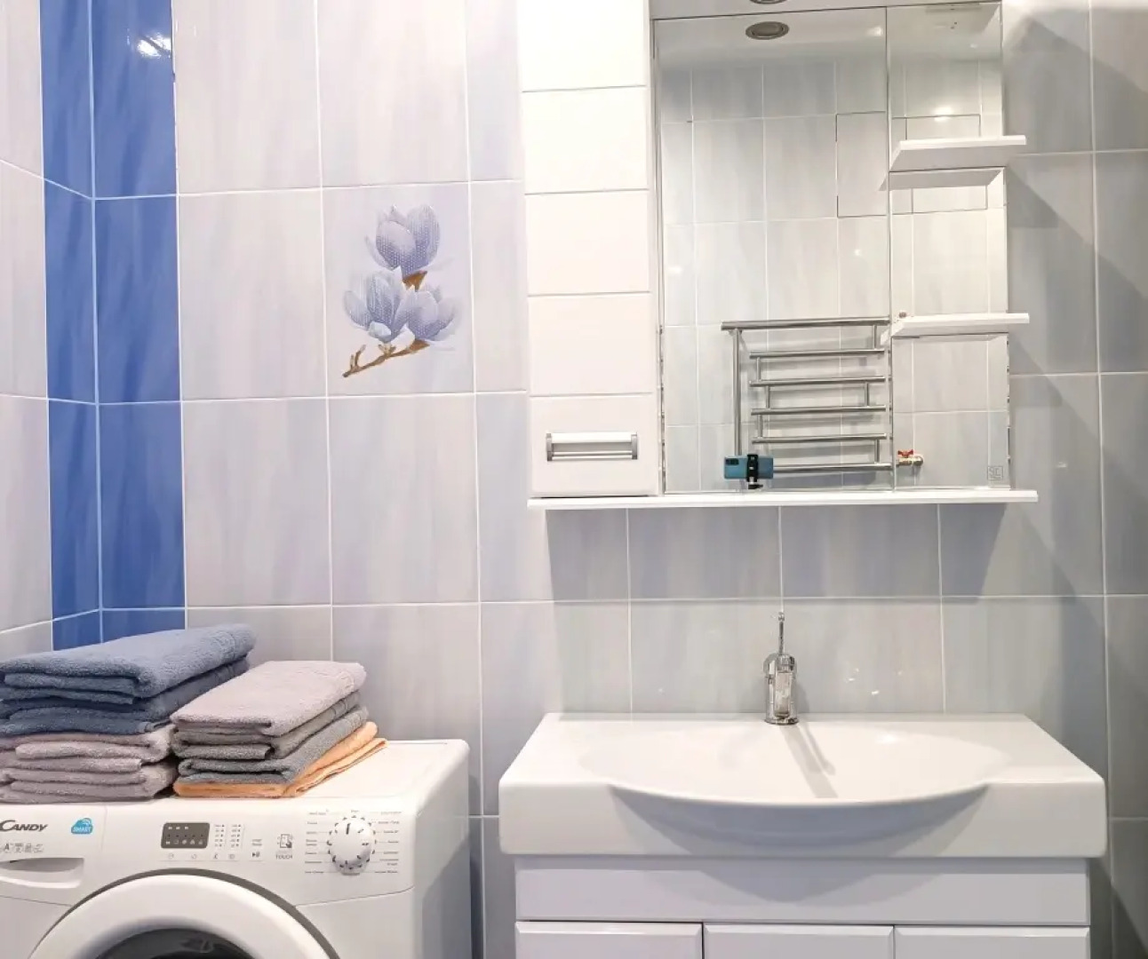 Апартаменты Melody сети DeNewHome на набережной