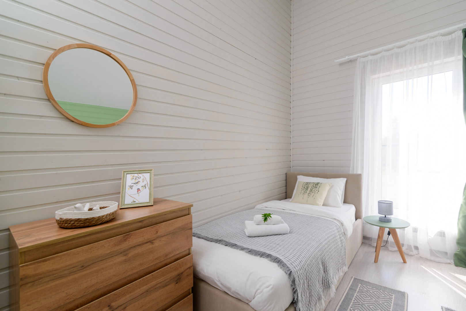 Частный дом Simple Life Home 232