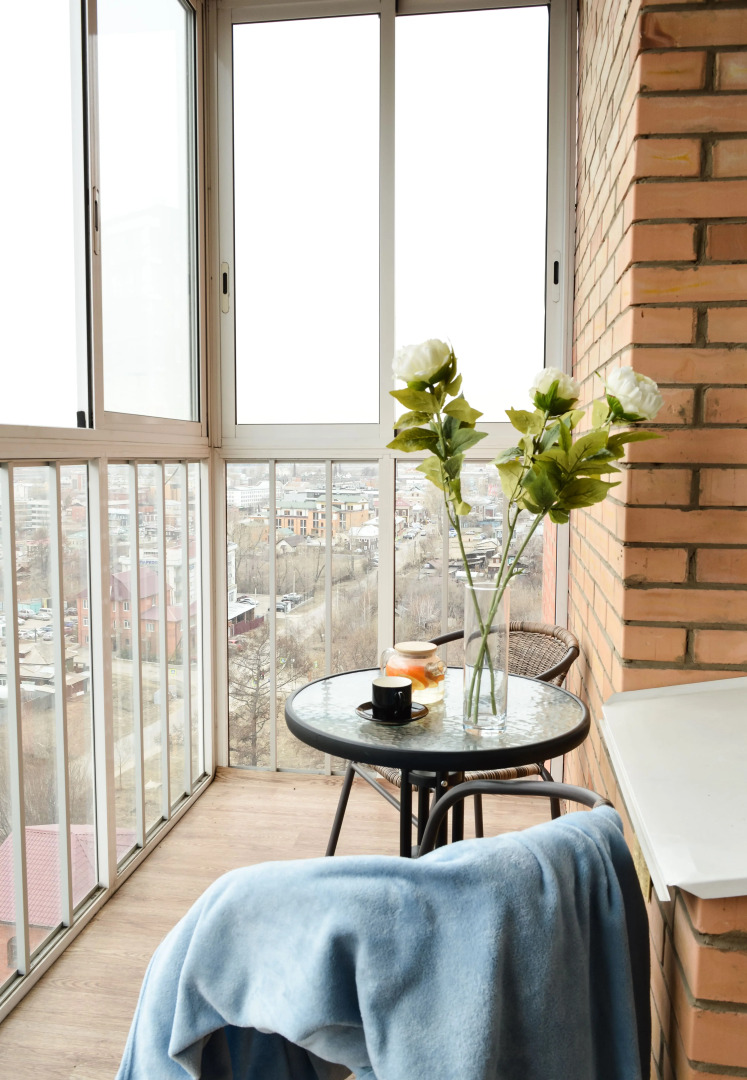 Квартира Студии Be Home на Строительном 5