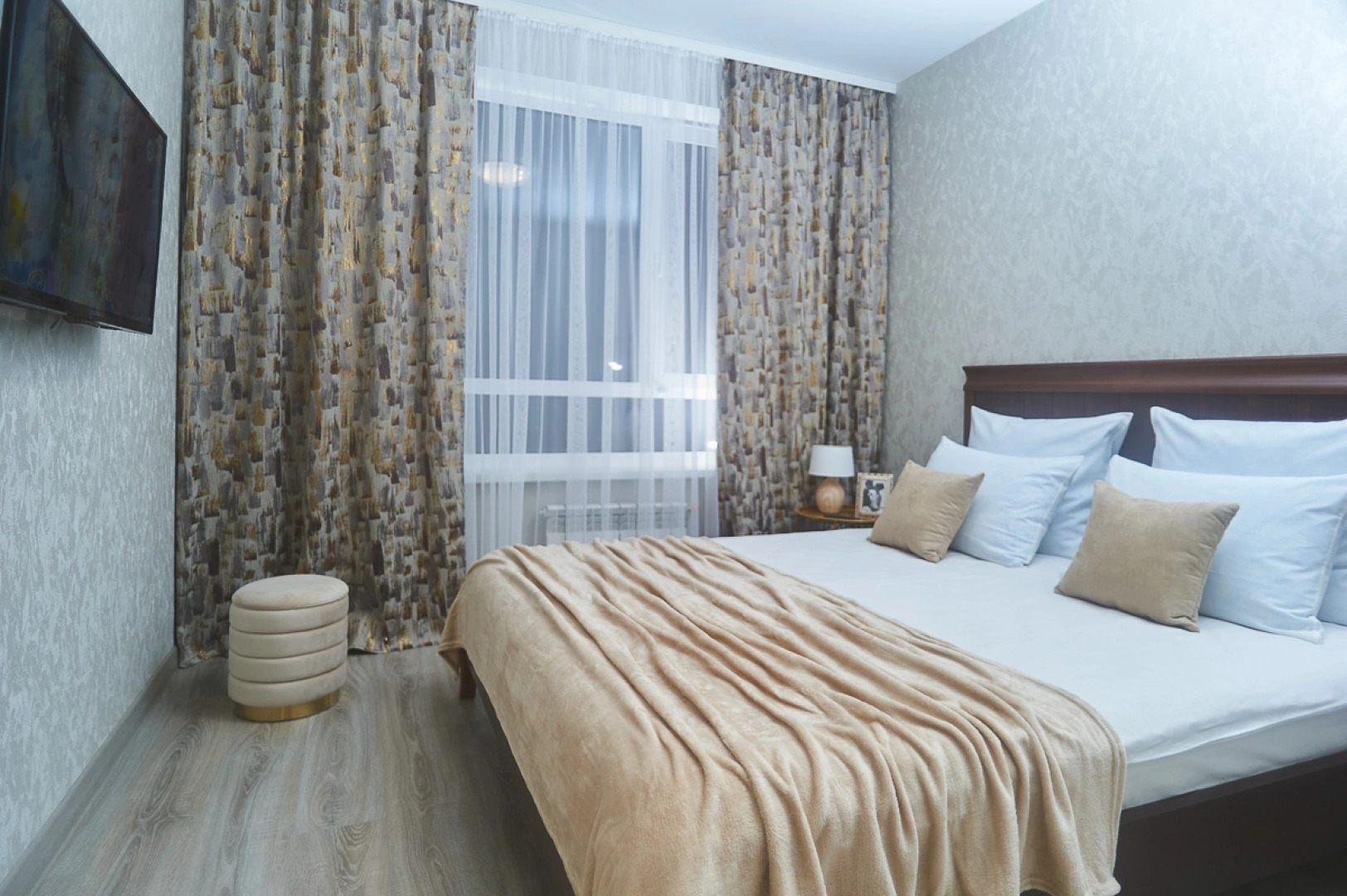 Квартира Двухкомнатая Как Дома 58 на Мира 78